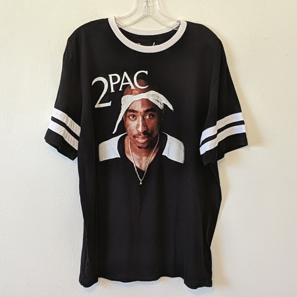 Bravado Other - 2Pac Tupac Graphic T Shirt